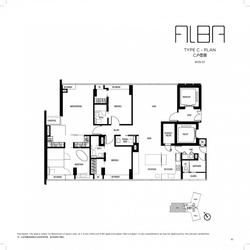Alba (D9), Apartment #148776712
